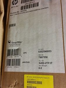 AH332A HP 2250W POWER SUPPLY FOR C7000 NEW SP701