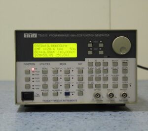 TTI TG1010A - Function Generator, Arbitrary / Direct Digital Synthesis (DDS)