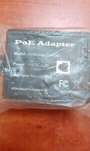 POE adapter KZ 24VDC 1.0A