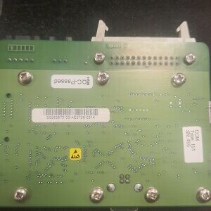 Foss 583872 pcb assy COM module PCB type