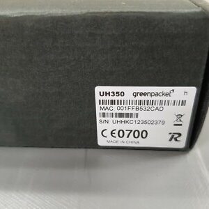 WiMAX High Gain USB Modem GreenPacket UH350 3.3 - 3.8 Ghz 802.16E wave 2 CPE