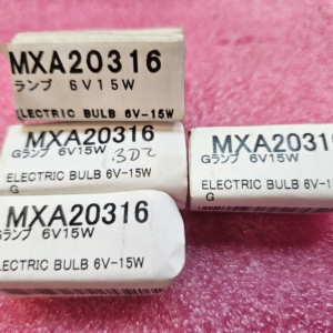 NIKON MXA20316 Electric Bulb 6V-15W G