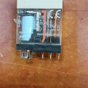 OMRON G2R-1-S(S) 12VDC Power Relays 5Pin 10A 250VAC