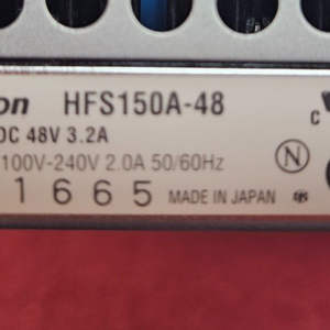 Daitron HFS150a-48 48V 3.2A Power source