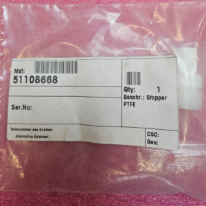 51108668 STOPPER PTFE METTLER TOLEDO