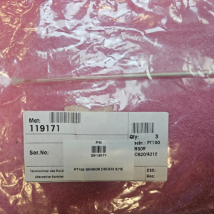 00119171 PT100 SENSOR DSC820 821E METTLER TOLEDO 119171