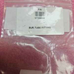 51108098 BUR.TUBE FITTING METTLER TOLEDO