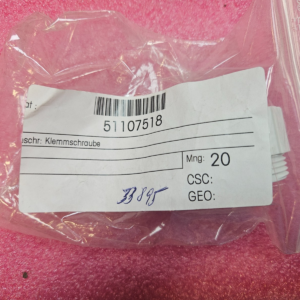 51107518 LOCKING SCREW (5,10,20) METTLER TOLEDO