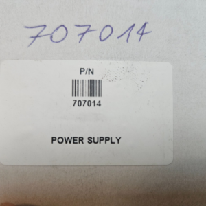 707014 POWER SUPPLY ADVANCED INSTRUMENTS