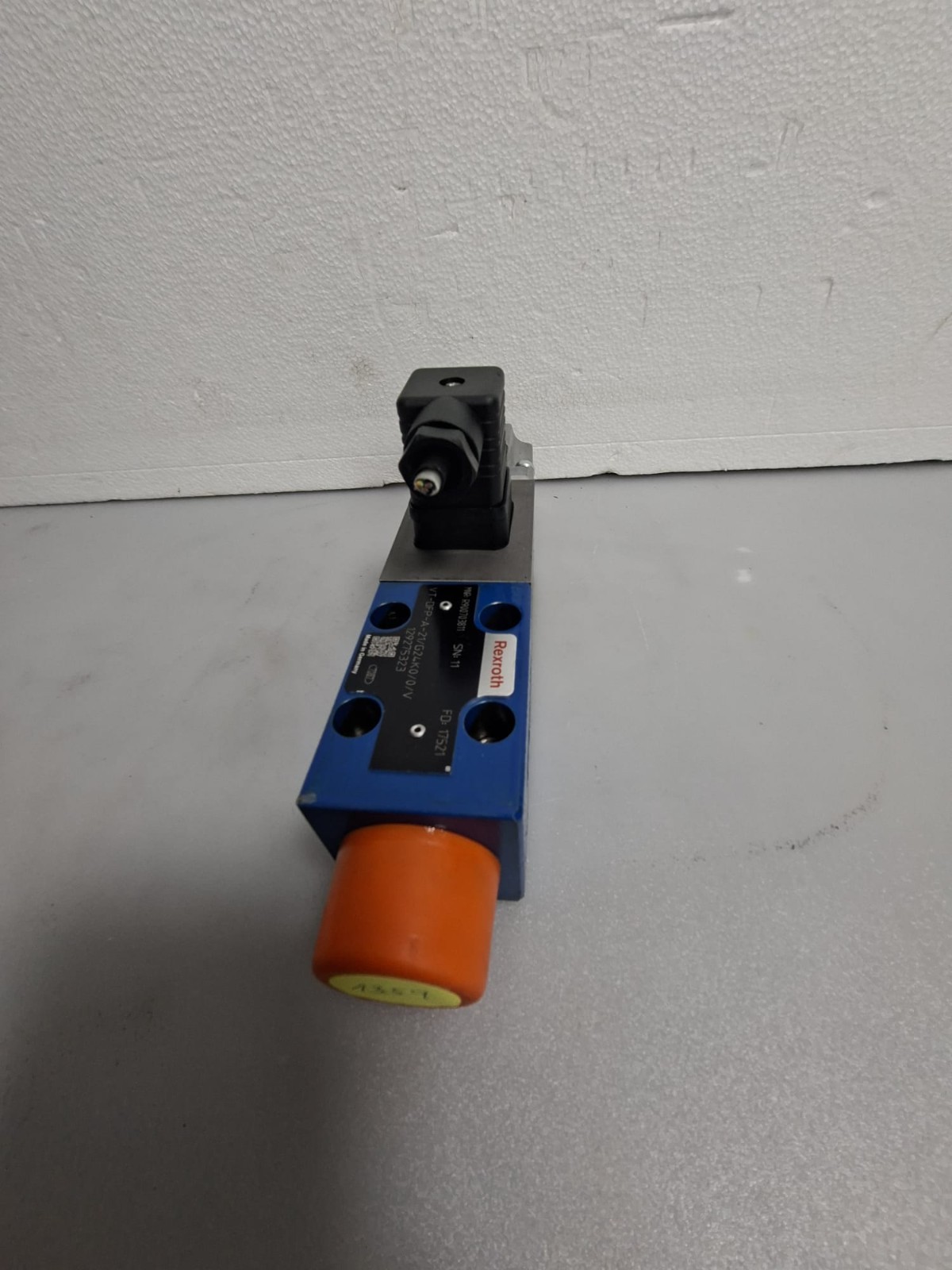 REXROTH R900703811 FD17521 - Image 2
