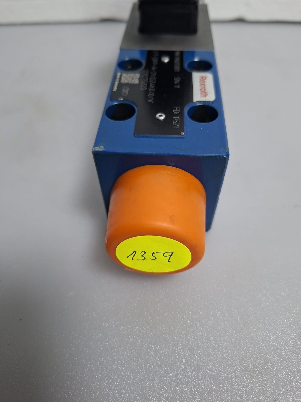 REXROTH R900703811 FD17521 - Image 3