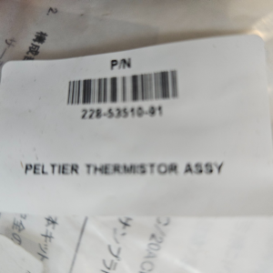228-53510-91 PELTIER THERMISTOR ASSY SHIMADZU