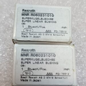 REXROTH R060231010 Bosch