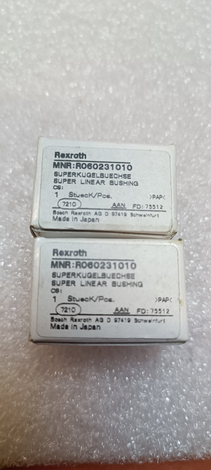 REXROTH R060231010 Bosch