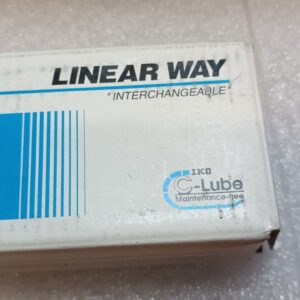 NIPPON THOMPSON IKO LINEAR WAY MHT15C1T1HS2