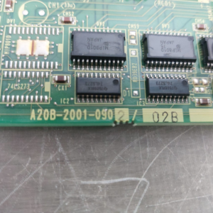 Fanuc A20B-2001-0902/02B Servo Interface Board