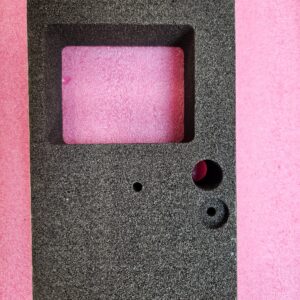 METTLER TOLEDO 51142961 LOWER INSULATING BLOCK FOR RING