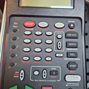 (NC) National Aperture NAI MC-5B Micro-Positioning Controller