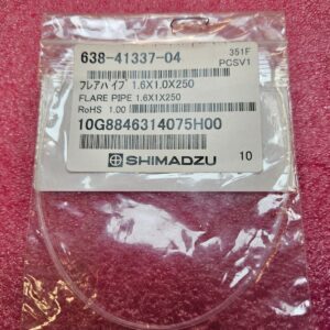638-41337-04 TC INJECTION TUBE 1.6X1.0X250 SHIMADZU