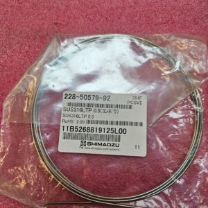 228-50579-92 SUS316LTP; 1.6X0.5X2M SHIMADZU
