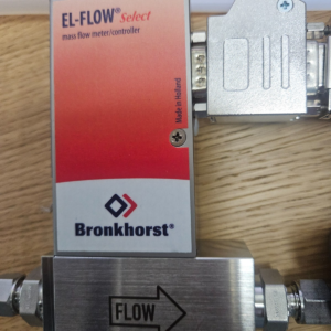 BRONKHORST F-111AC-50K-AGD-33-V never used