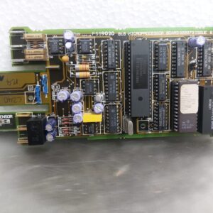 Eurotherm 022073 818 Microprocessor Board 022073 ML8 PSS9020