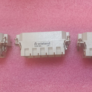 37.703.1053.0 Wieland frame for modules; male; size 16; grey