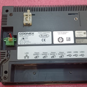 COGNEX 821-0004-2R CAMERA DISPLAY VISIONVIEW 700 + accessories