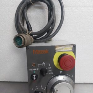 Mazak Remote Hand Controller sku: p501 34296217590