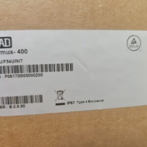 ODU/F54U/INT AIRMUX 400 ptp RADIO RADWIN/RAD AIRMUX-400