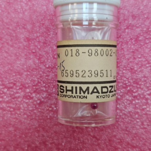 Shimadzu 018-98002-02 BALL/BALL SEAT SET