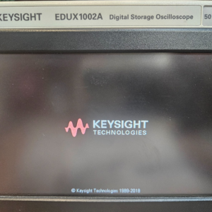 Keysight EDUX1002A Digital storage Oscilloscope 50MHZ 1GS/S