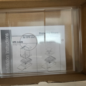 30300967 Protective cover 1mg and 0.1mg METTLER TOLEDO