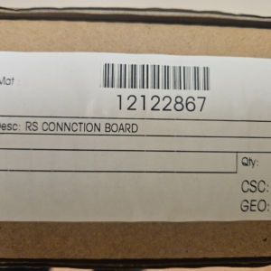 12122867 RS232C PCB METTLER TOLEDO