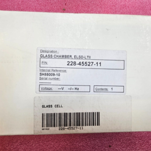 SHIMADZU 228-45527-11 GLASS CELL