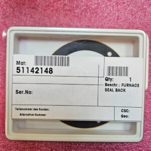 METTLER TOLEDO 51142148 FURNACE SEAL BACK