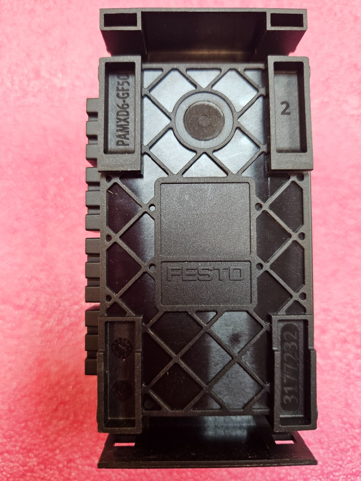 Festo 195708 CPX-AB-8-KL-4POL With 195742 Cpx-Ge-Ev - Image 4