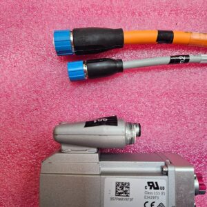 FESTO Servo motor EMME-AS-40-S-LV-AS 2082428