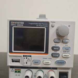 GW Instek PPX-3603 Programmable High Precision DC Power Supply