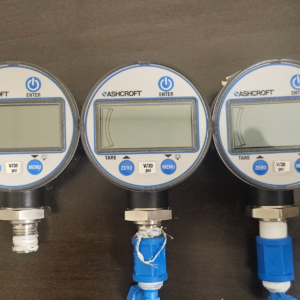 Ashcroft DG25 Digital Pressure Gauge 68334-03