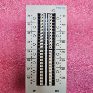 Festo CPX-L-8DE-8DA-16-KL-3POL 572607