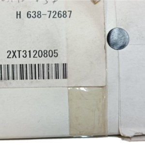 Safety Relay Board Shimadzu for SSM- 5000A Solid Sample 638-72687