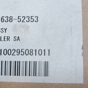 Shimadzu 638-52353 OZONE KILLER ASSY