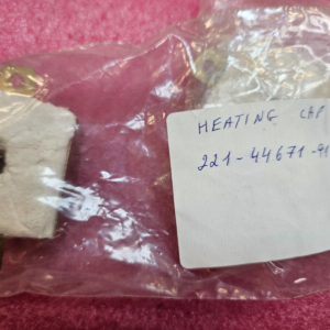 SHIMADZU 221-44671-91 HEATING CAP 17A V2/3