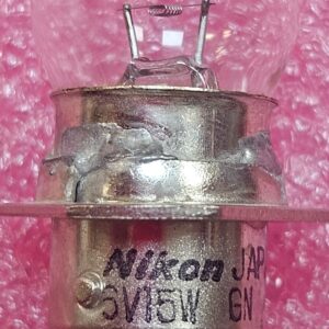 nikon bulb original 5v 15w PN 77910