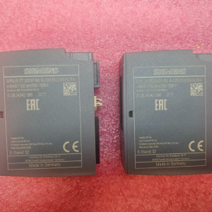 SIEMENS SIPLUS ET 200SP RELAY MODULE - 6AG1132-6HD00-7BB0