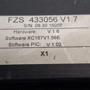 FZS 433056 V1.6 STILL