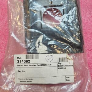 METTLER TOLEDO 00214382 REFLECTOR HR/HG