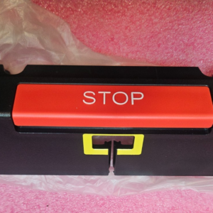 ST0000145AC emergency stop button for the Technogym Run Artis treadmill