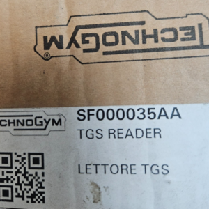 SF000035AA TGS READER TECHNOGYM